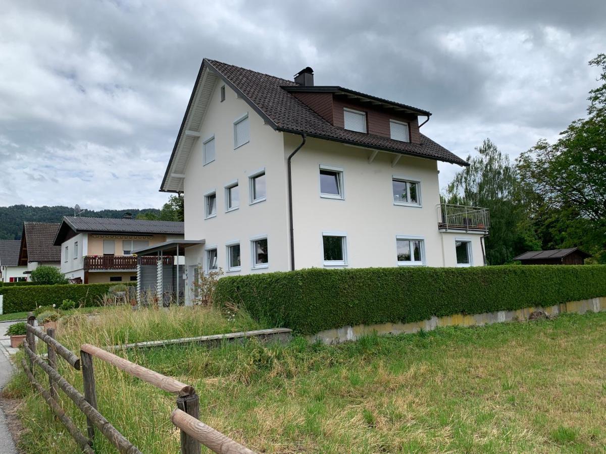 Appartement Brahms Hörbranz Kültér fotó