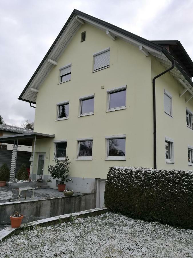 Appartement Brahms Hörbranz Kültér fotó