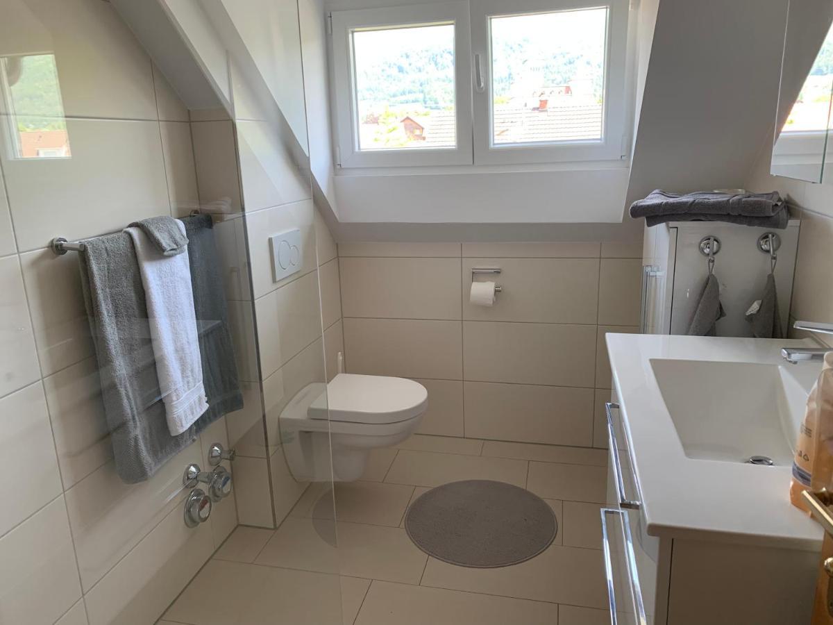 Appartement Brahms Hörbranz Kültér fotó